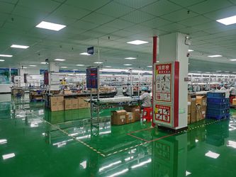 China Shenzhen QCEPOWER Technology Co., LTD Perfil da companhia