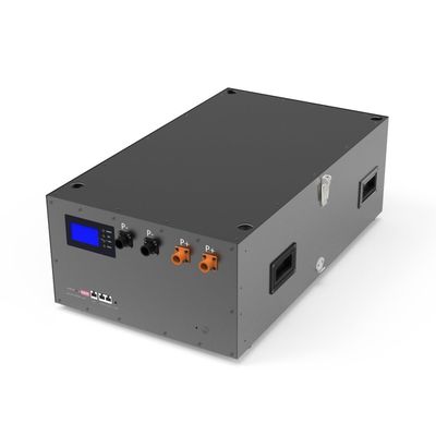 48V 280ah LiFePO4 Bateria 14.3kwh Estação de armazenamento de energia para carrinhos de golfe