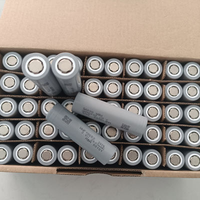 3.6V 2600mAh Bateria recarregável de iões de lítio 18650 Bateria para baixa temperatura