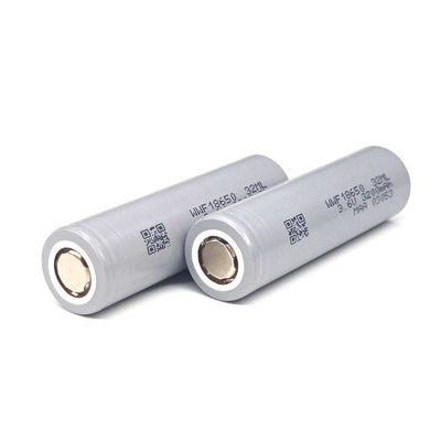 Bateria recarregável de baixa temperatura 18650 Bateria cilíndrica de iões de lítio 3000mAh 2600mAh