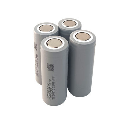 -40 Bateria de íons de lítio de baixa temperatura MSDS Voltagem nominal 3.6V