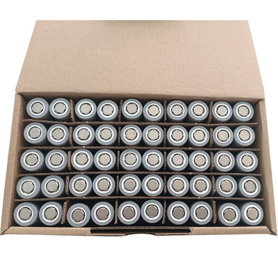 Baixa temperatura 3.6 V 18650 Bateria NCA 2600mah Bateria Li-Ion