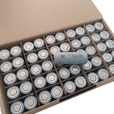 Eletrodomésticos 18650 Bateria de baixa temperatura para computadores portáteis e UAV