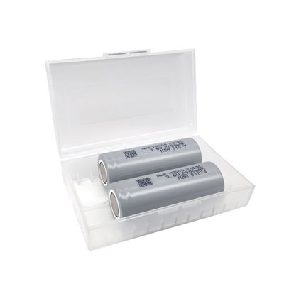 UN38.3 Íon de lítio de baixa temperatura 18650 30 ml Íon de lítio cilíndrico 3.6V