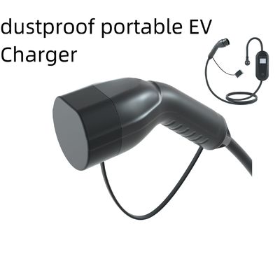 16A 3.5kw Carregador de veículos elétricos Carregador de veículos automóveis