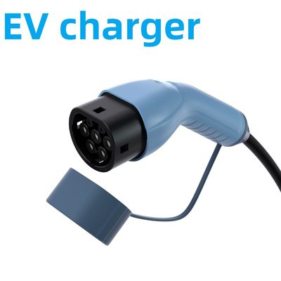 3.5kw 16A Carregador de carro elétrico montado na parede Carregamento rápido em casa