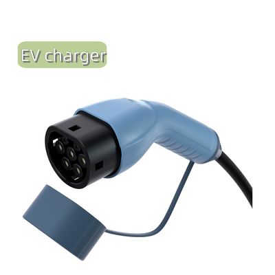 Carregador de veículos elétricos portátil 3.5kw 16A 1.8kg Carregador de veículos elétricos móveis