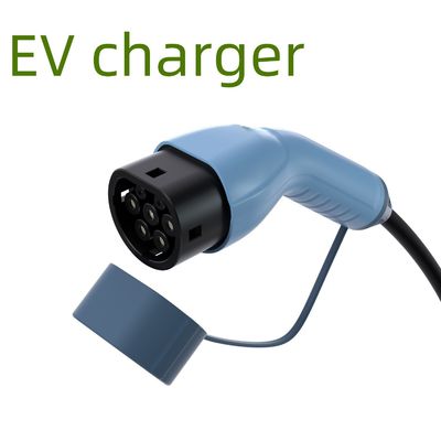 Carregador de parede de carro elétrico de 8 kg