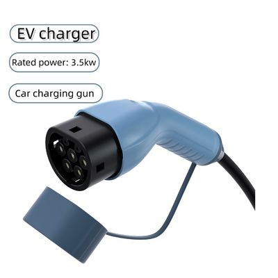 16A AC Residencial EV Carregador MSDS Chargepoint Home EV Carregador