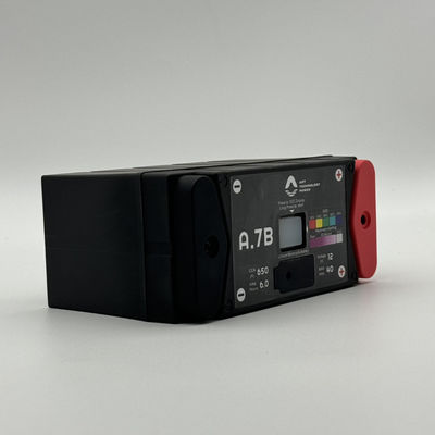 12V 6a Bateria de Lítio Ferro Fosfato A7B Bateria de arranque de emergência