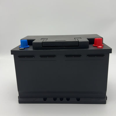 46B24 12v LiFePO4 Bateria de arranque de automóveis, livre de manutenção Homologação UN38.3