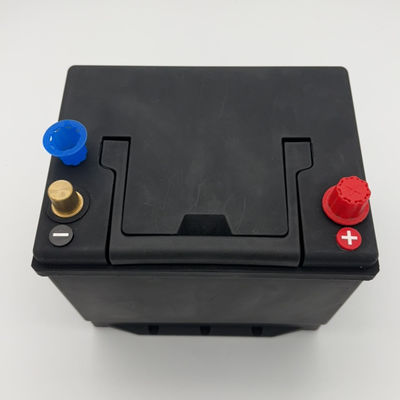46B24 12v LiFePO4 Bateria de arranque de automóveis, livre de manutenção Homologação UN38.3