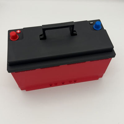 46B24 12v LiFePO4 Bateria de arranque de automóveis, livre de manutenção Homologação UN38.3