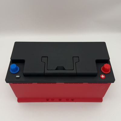 12V 40ah Bateria de lítio recarregável