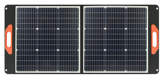 Painel Solar Monocristalino de Silício de 200W para Exterior
