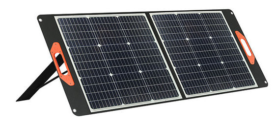 Painel Solar Monocristalino de Silício de 200W para Exterior