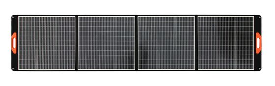 Painel Solar Portátil Monocristalino de 300W Film de Potência Solar dobrável