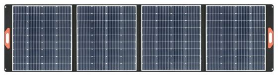 Painéis Solares de Emergência de Viagem 38.5V 10.4A Estação de Energia Solar Portátil