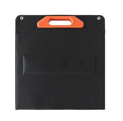 Gerador de painéis solares com certificação CE 120W Painéis solares portáteis para acampar