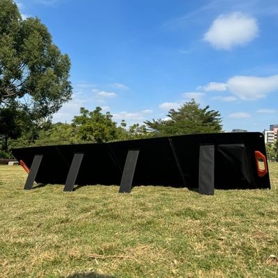 22.8% Gerador de reserva solar para casa UN38.3 Gerador de emergência movido a energia solar