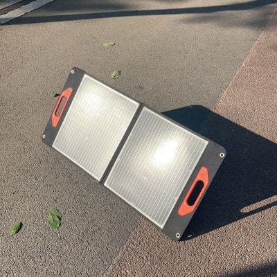 220,8% Eficiência de conversão Painéis solares dobráveis para situações de emergência externas