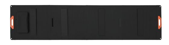Painel solar de cristal único dobrável usb 22,8% de conversão Painel solar dobrável
