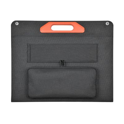 19V 5.3A painéis solares dobráveis portáteis MSDS painéis solares dobráveis para acampamento