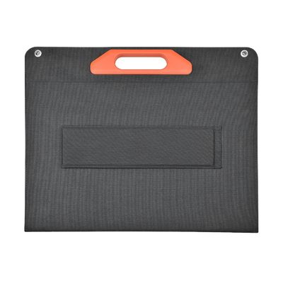 19V 5.3A painéis solares dobráveis portáteis MSDS painéis solares dobráveis para acampamento
