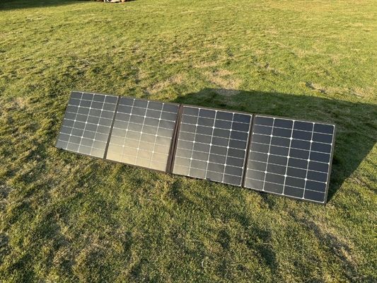 Serviço pós-venda Sim Carregador solar portátil de 200 W para telemóveis e tablets