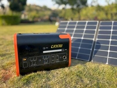 Serviço pós-venda Sim Carregador solar portátil de 200 W para telemóveis e tablets