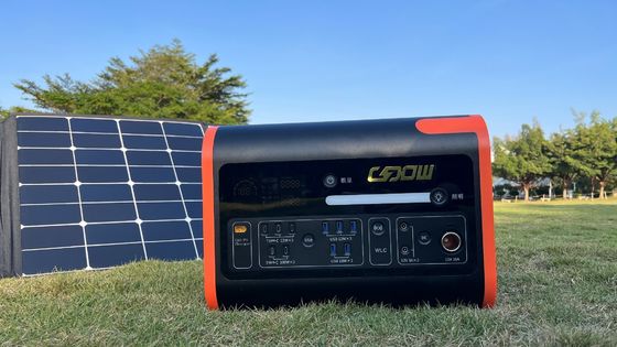 Serviço pós-venda Sim Carregador solar portátil de 200 W para telemóveis e tablets