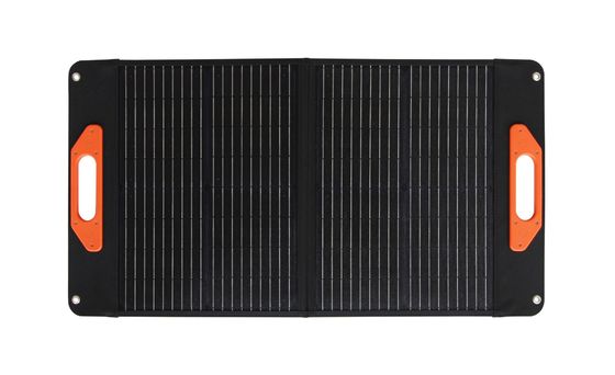 60W carregador solar dobrável UN38.3 painéis solares dobráveis portáteis