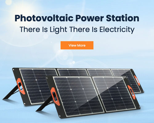 22Eficiência de conversão de 0,8% Painel solar portátil para smartphones Computadores portáteis Acampamento