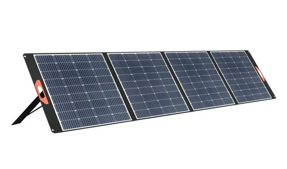 22Eficiência de conversão de 0,8% Painel solar portátil para smartphones Computadores portáteis Acampamento