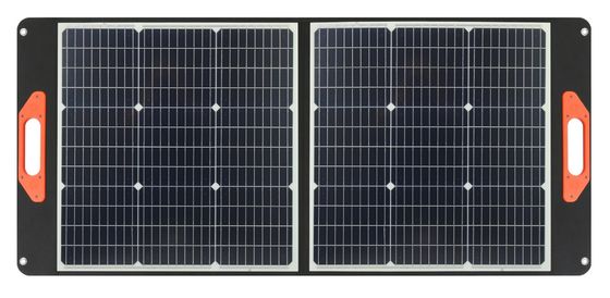 19V 5.3A Painéis Solares Monocristalinos 100W 2.9kg Certificação CE