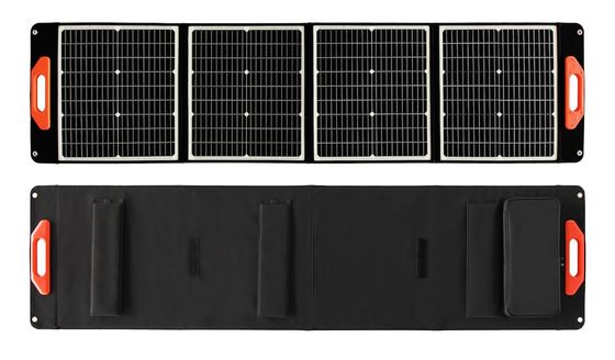 Bolsa de painéis solares UB-120 com energia verde flexível para soluções de carregamento portáteis