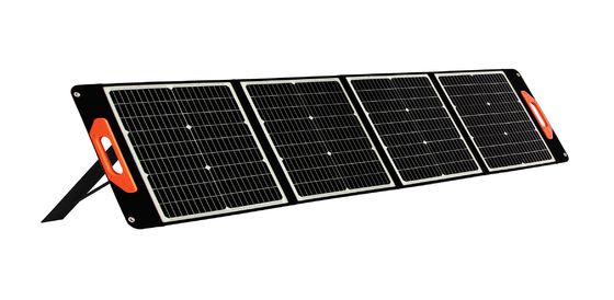 Bolsa de painéis solares UB-120 com energia verde flexível para soluções de carregamento portáteis