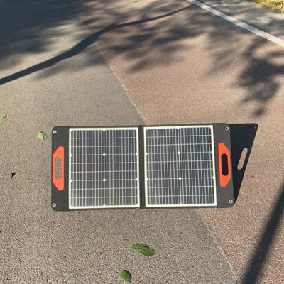 200W 300W Acampamento ao ar livre Painéis solares monocristalinos de silício à prova d'água CE aprovado