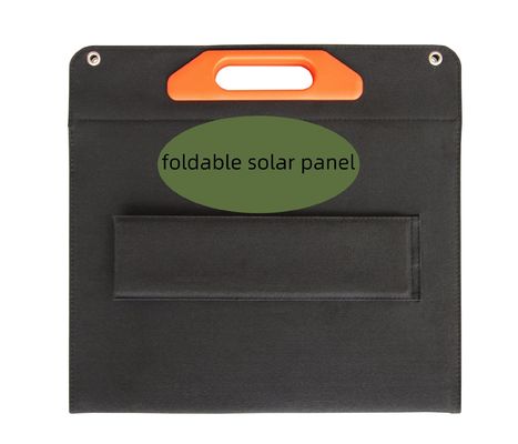 Painel solar de silício monocristalino para casa exterior