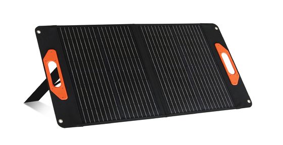 Painel solar de silício monocristalino para casa exterior