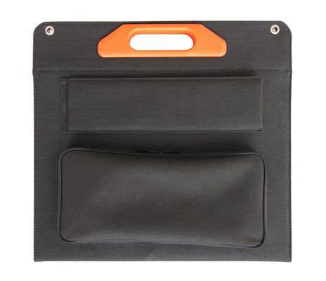 30W*2PCS MSDS Painéis solares flexíveis dobráveis UN38.3 Painel solar de silício monocristalino