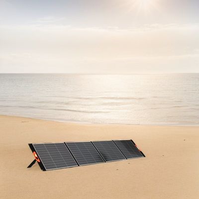 Painel solar de silício monocristalino de 200 W e para fornecimento competitivo e de energia