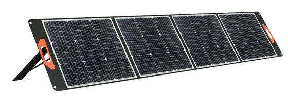 Painel solar de silício monocristalino de 200 W e para fornecimento competitivo e de energia