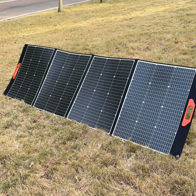 Painel solar de meia célula de silício policristalino de 200W para economia de energia doméstica US 185/peça