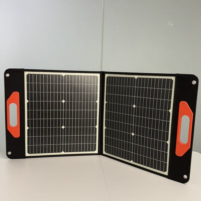 Carregador de sistema de energia fotovoltaica portátil de 200 W com painel de silício policristalino