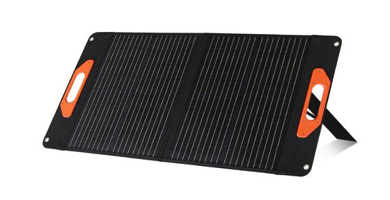 30W*2PCS Casa feita em painel solar com 56*63*4,5cm de tamanho dobrável