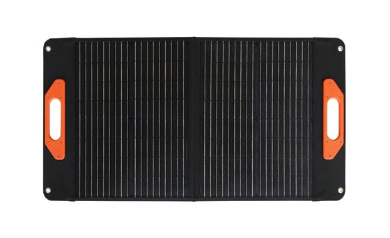 30W*2PCS Casa feita em painel solar com 56*63*4,5cm de tamanho dobrável