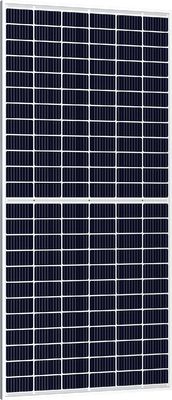 Condição 550W Ja Módulo PV mono-célula para sistema de energia solar no mercado industrial