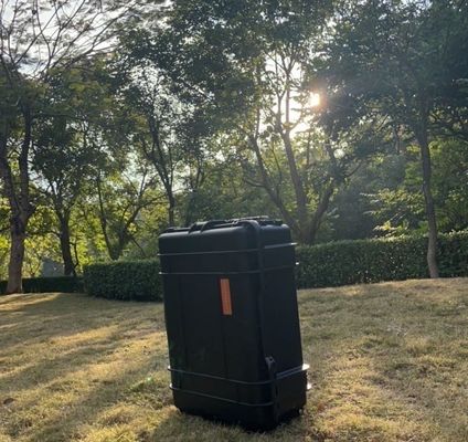 Bateria de acampamento Estação de energia portátil 3000W Para uso em várias cenas