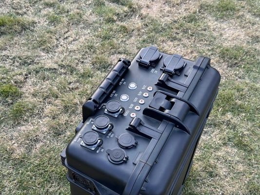 Estação de carregamento portátil de bateria de iões de lítio recarregável de 220 V para pedido personalizado